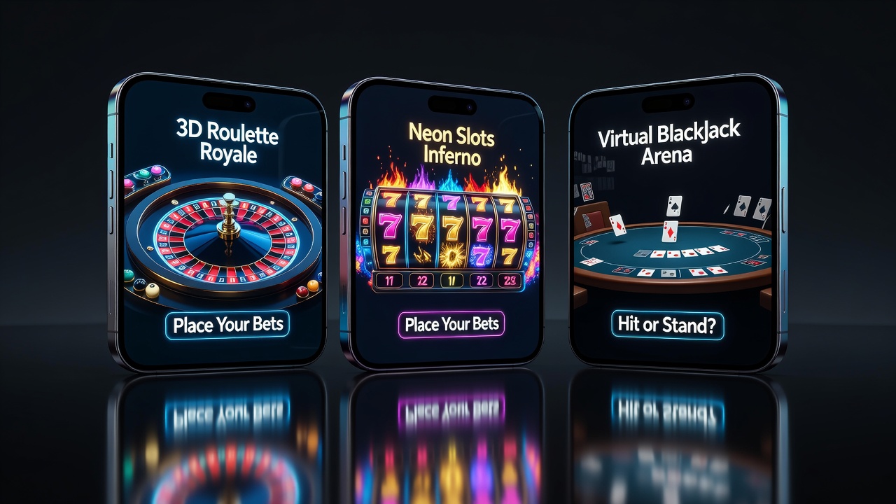 Top Mobile Casinos Offering No Deposit Bonuses in 2026 - no deposit casino bonuses mobile