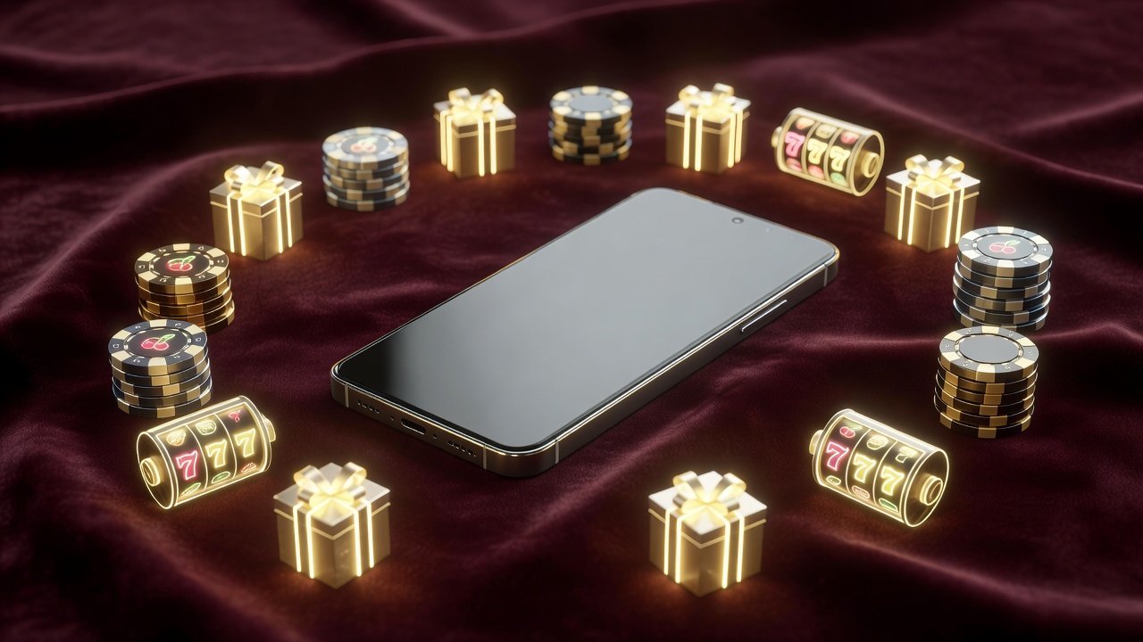 Types of Mobile Casino Bonuses - mobile casino bonus