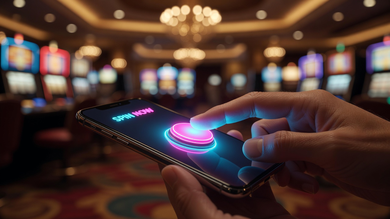 Claiming Your Mobile Casino Bonus - mobile casino bonus