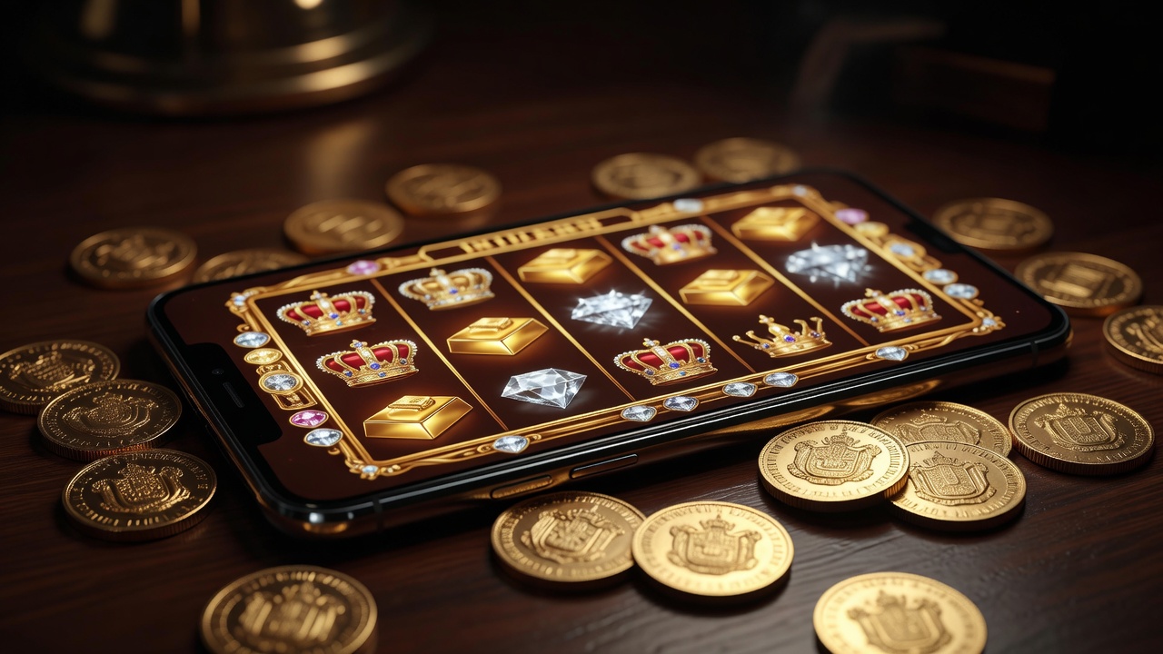Top Mobile Casino Slots for Real Money - mobile casino slots