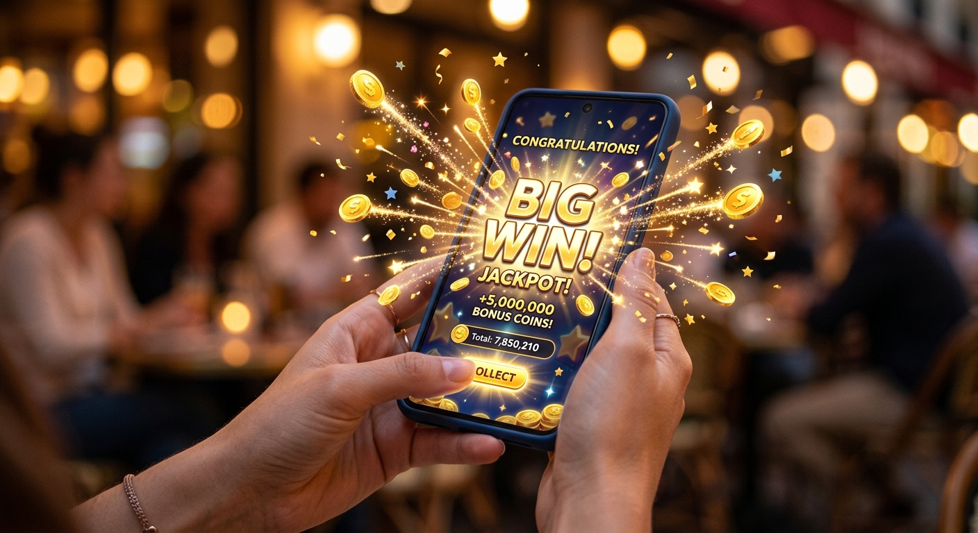 Exclusive Mobile Slots Bonuses and Free Spins - mobile casino slots