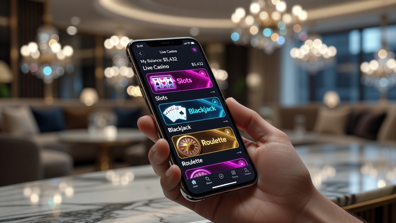 Why Choose the Official Zoome App? - zoome casino app